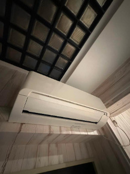 グランドメゾン西心斎橋の設備|エアコンあり☆