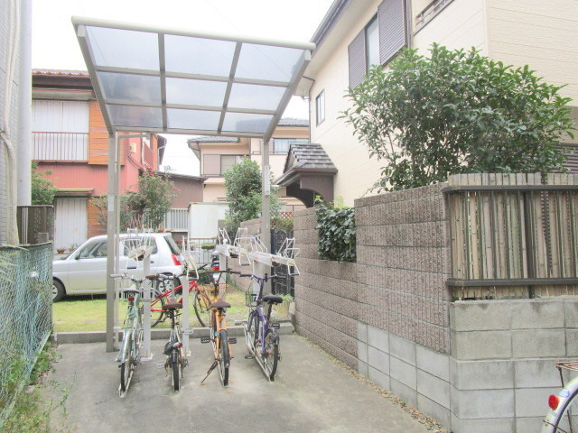 Ｅｔｅｒｎｉｔｙ　エタニティーの駐車場|★駐輪場★