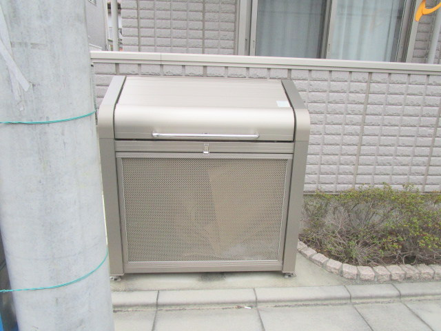 Ｅｔｅｒｎｉｔｙ　エタニティーのその他共用部分|★敷地内ゴミボックス★