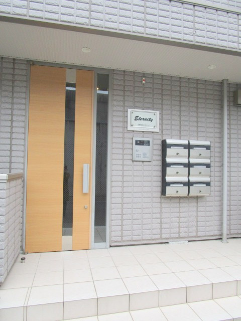 Ｅｔｅｒｎｉｔｙ　エタニティーのエントランス|★エントランス★