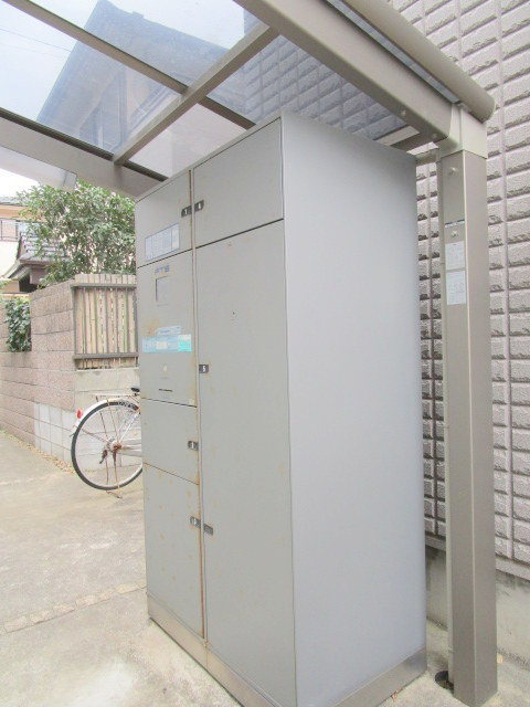 Ｅｔｅｒｎｉｔｙ　エタニティーのその他共用部分|★宅配ボックス★