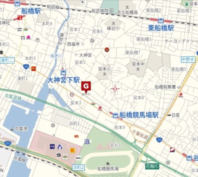 Ｅｔｅｒｎｉｔｙ　エタニティーの地図|★案内図★