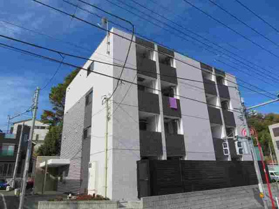 【外観】 | ファースト豊ヶ丘(ファーストトヨガオカ)