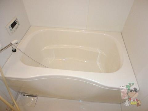 ロアシス・ド・花尻の浴室|バス