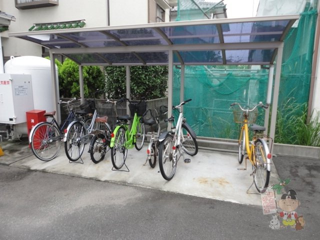 ロアシス・ド・花尻のその他共用部分