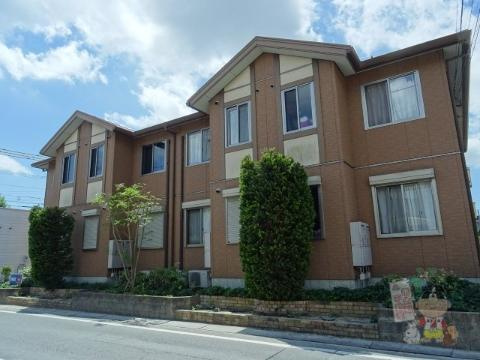 ロアシス・ド・花尻の外観|外観写真（昼）