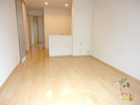 ロアシス・ド・花尻の居間・リビング|リビング