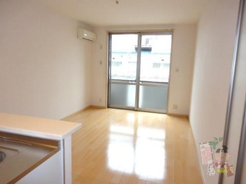 ロアシス・ド・花尻の居間・リビング|リビング