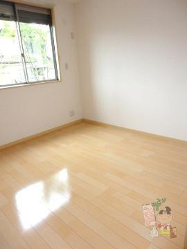 ロアシス・ド・花尻の居間・リビング|洋室