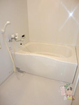 ロアシス・ド・花尻の浴室|バス