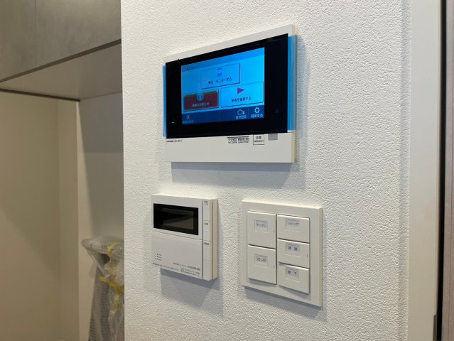 アーバネックス天満橋Southのセキュリティ