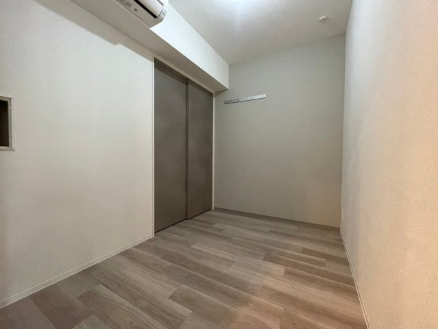 アーバネックス天満橋Southの洋室