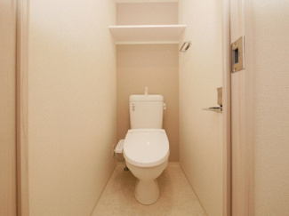 【トイレ】 | グランカリテ九条南 | トイレも気になるポイント