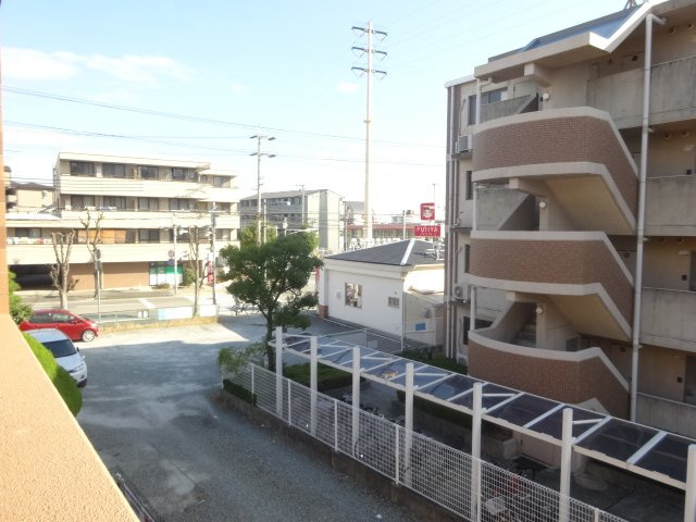 ボヌールチョイスの展望