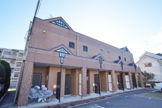 ボヌールチョイスの外観