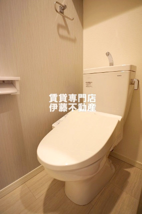 フェリス浄心のトイレ