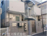 中野区中野５丁目のマンションの画像