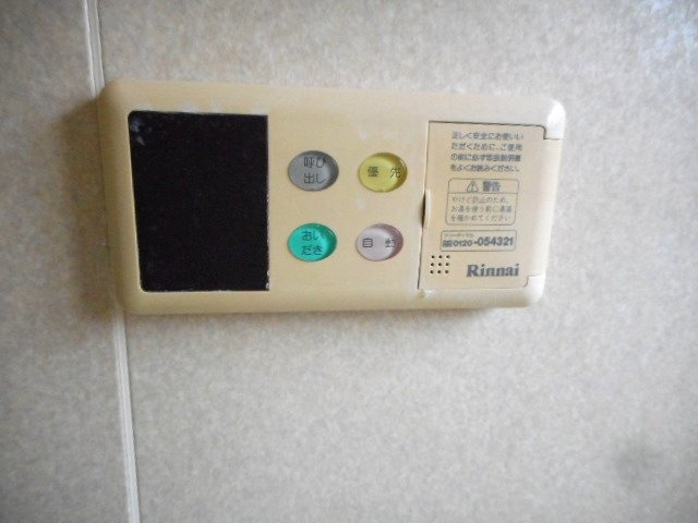 ボヌール奥戸の設備