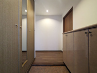 【玄関】 | エンゼルハイム春日グランコート☆仲介手数料無料☆