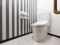 【トイレ】 | エンゼルハイム春日グランコート☆仲介手数料無料☆