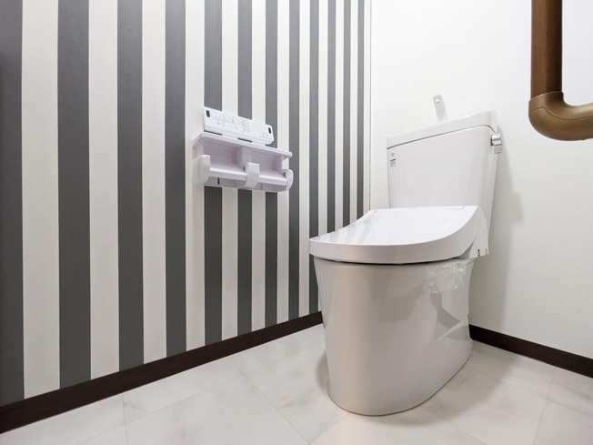 【トイレ】 | エンゼルハイム春日グランコート☆仲介手数料無料☆