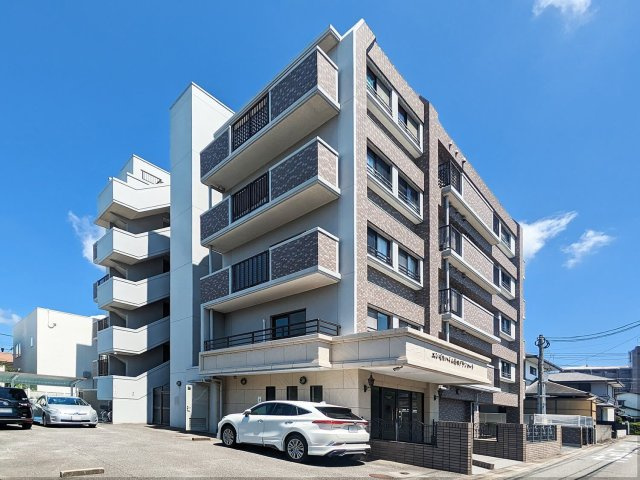 【外観】 | エンゼルハイム春日グランコート☆仲介手数料無料☆