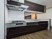 【キッチン】 | エンゼルハイム春日グランコート☆仲介手数料無料☆