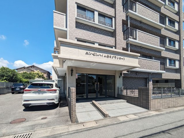 【外観】 | エンゼルハイム春日グランコート☆仲介手数料無料☆