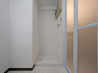 【ランドリースペース】 | エンゼルハイム春日グランコート☆仲介手数料無料☆