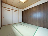 【和室】 | エンゼルハイム春日グランコート☆仲介手数料無料☆