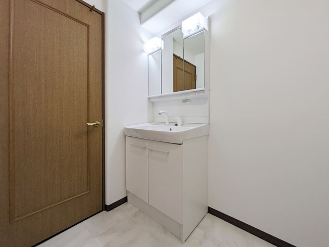 【独立洗面台】 | エンゼルハイム春日グランコート☆仲介手数料無料☆