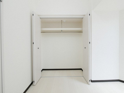 【収納】 | BLUE西長堀 | 収納のためのスペースです