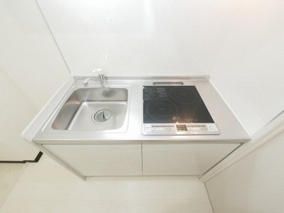 【キッチン】 | BLUE西長堀 | キッチンでお料理をお楽しみください