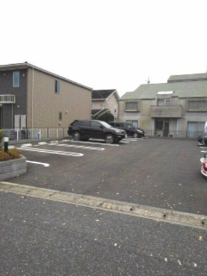 【駐車場】 | ラフレシール3(ラフレシールスリー)