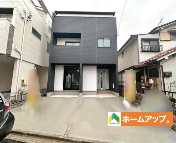 Terrechez西区児玉1期｜名古屋市の戸建ならホームアップの外観