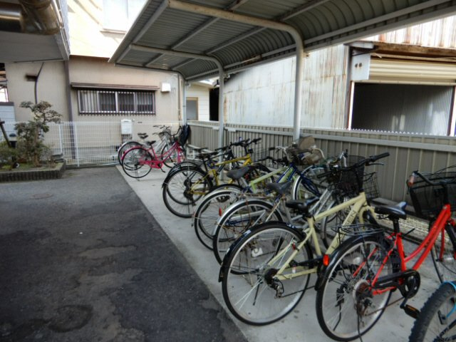 シティーヒルズⅡのその他共用部分