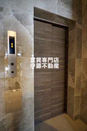 フェリス浄心のロビー