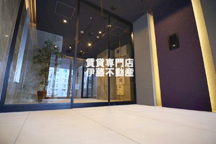 フェリス浄心のエントランス