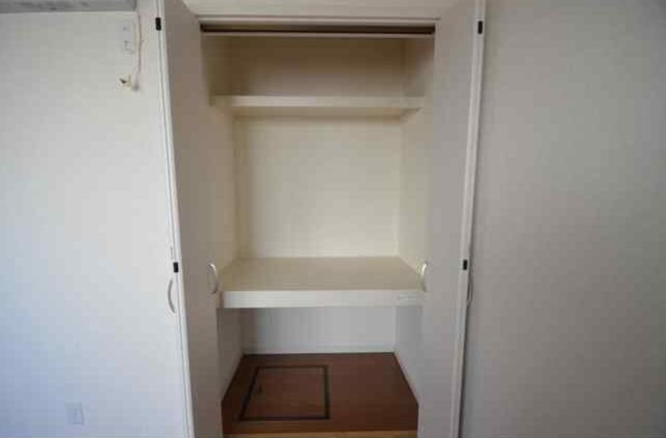 パールオハナの収納