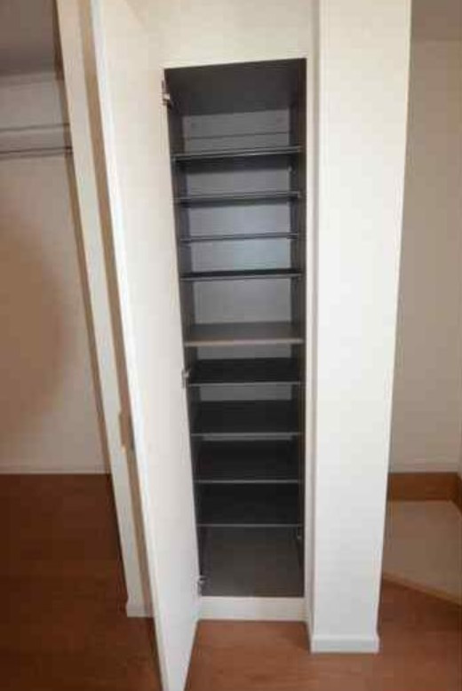 パールオハナの収納