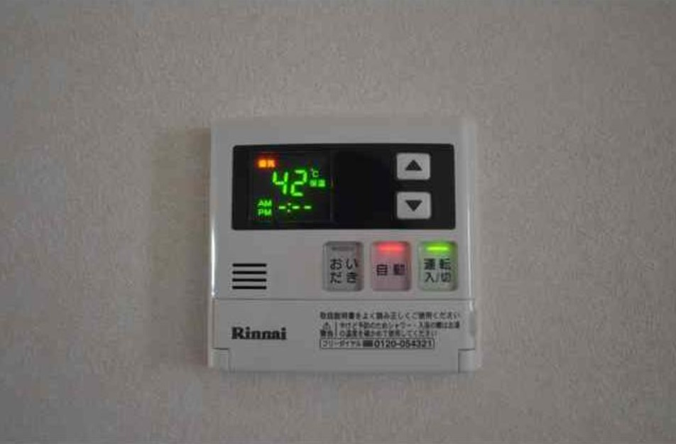 パールオハナの洗面所