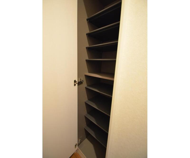 パールオハナの玄関