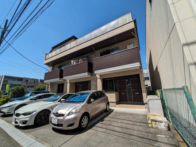 パールオハナの外観