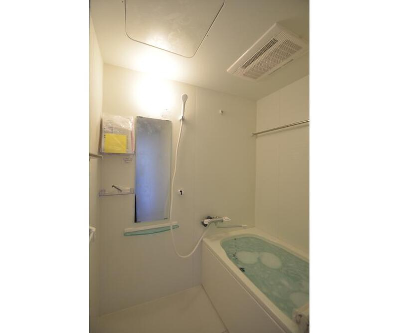 パールオハナの浴室