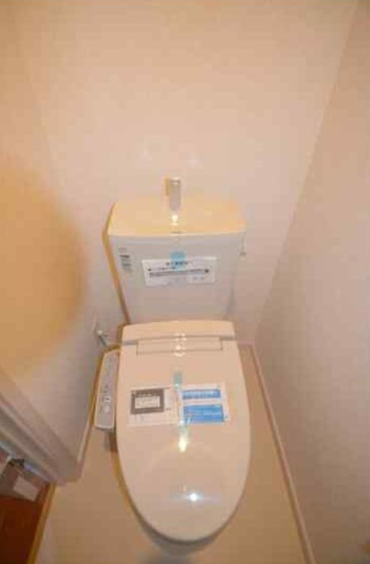 パールオハナのトイレ