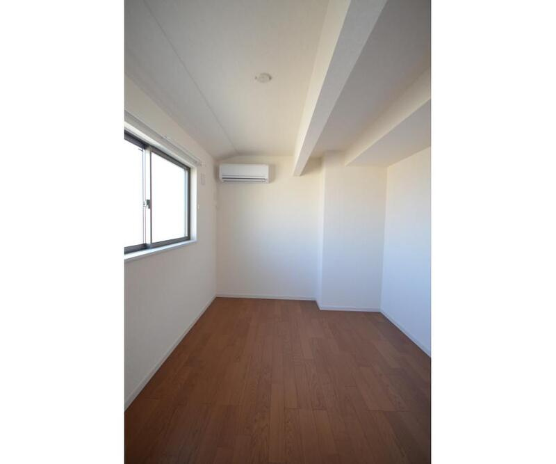 パールオハナの寝室