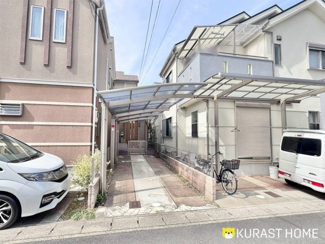 京都市南区久世大薮町　中古戸建