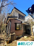 相模原市緑区若柳戸建　大型ペットも飼える！趣味をとことん楽しむ暮らし！の画像
