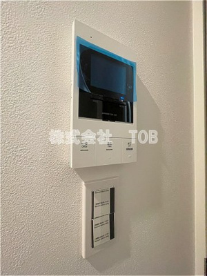 【セキュリティ】 | ルオーレ上北沢駅前