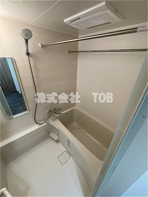 【浴室】 | ルオーレ上北沢駅前